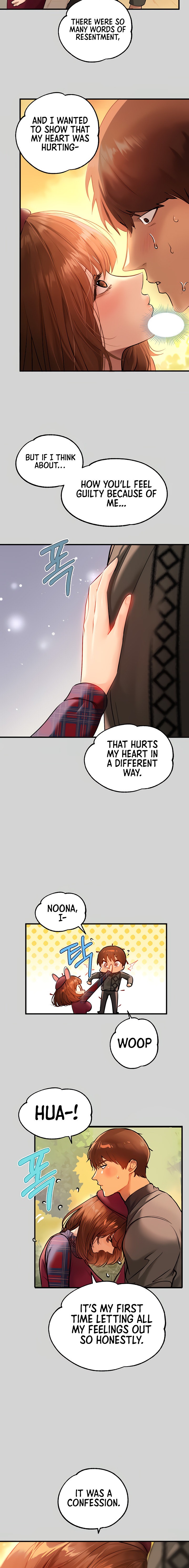 My Landlady Noona Chapter 83 Page 13