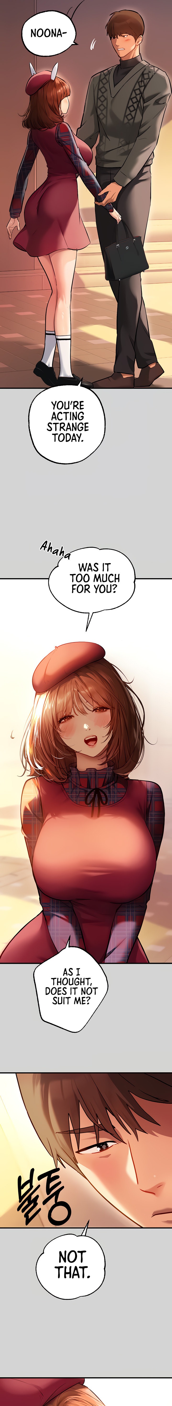 My Landlady Noona Chapter 83 Page 5