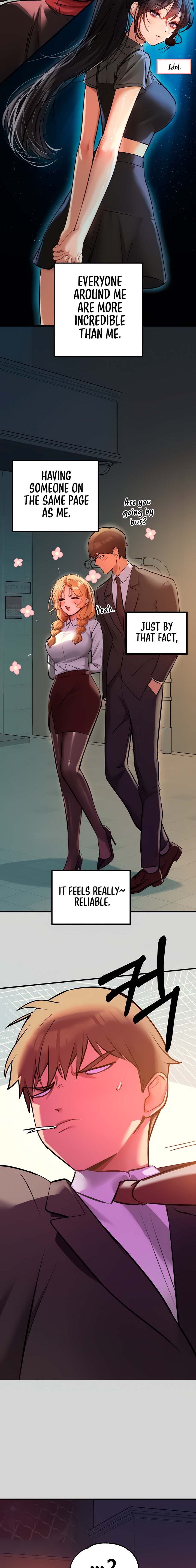 My Landlady Noona Chapter 84 Page 10