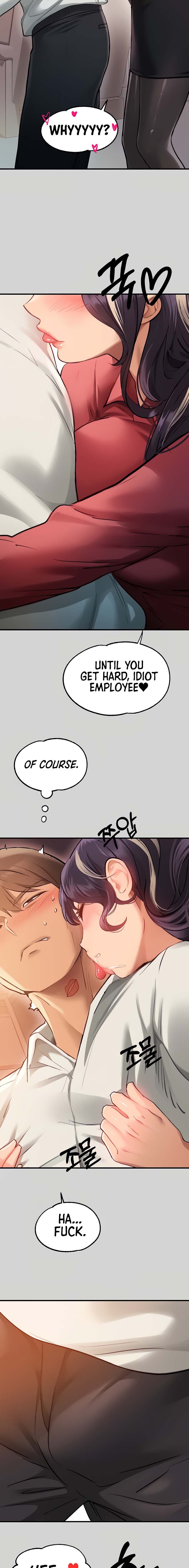 My Landlady Noona Chapter 84 Page 13