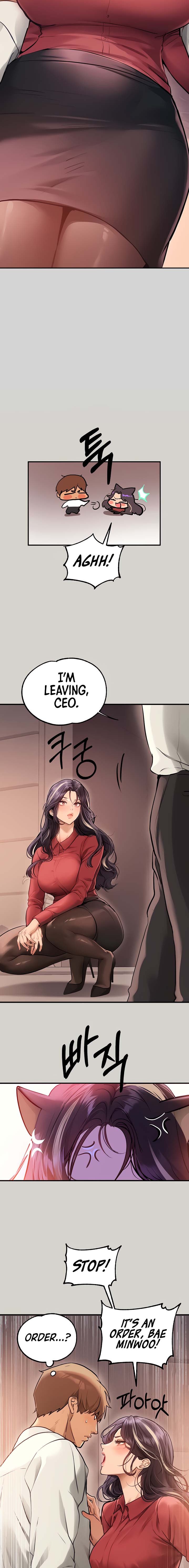My Landlady Noona Chapter 84 Page 15