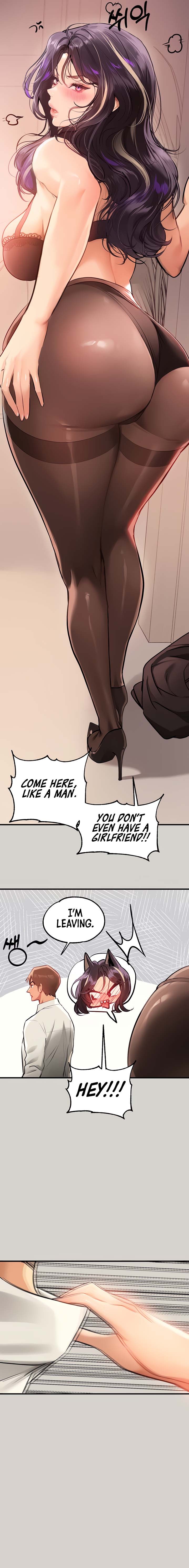 My Landlady Noona Chapter 84 Page 17
