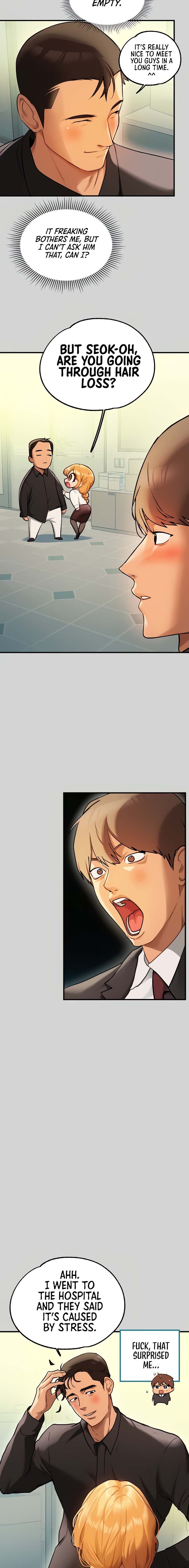 My Landlady Noona Chapter 84 Page 3