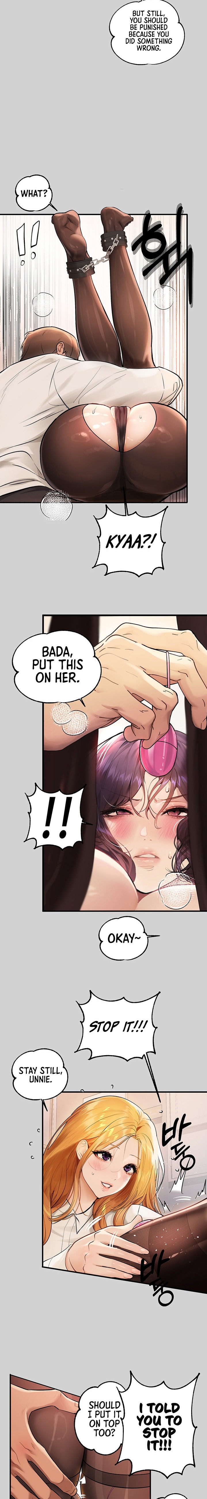 My Landlady Noona Chapter 85 Page 15