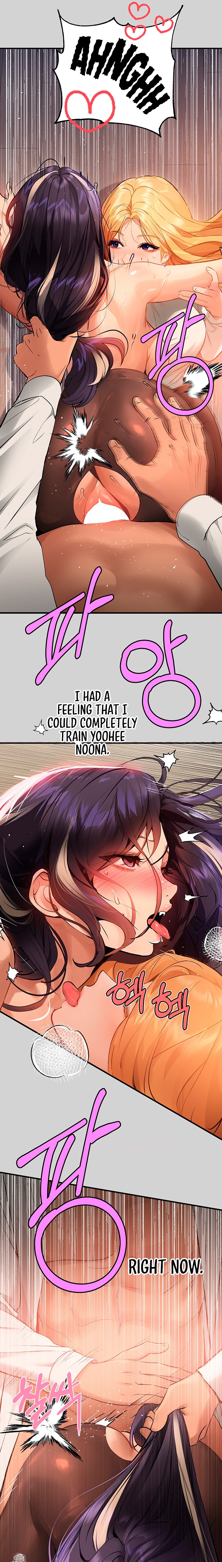 My Landlady Noona Chapter 86 Page 16