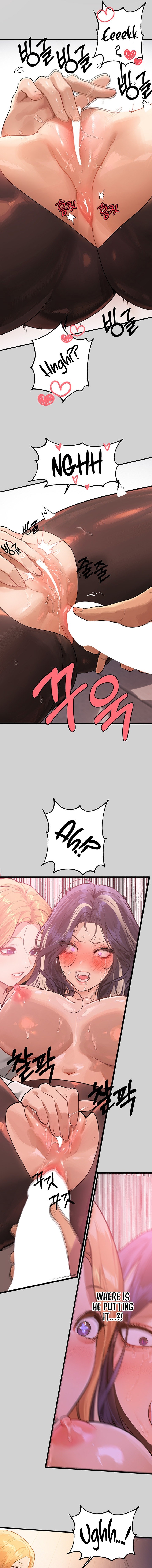 My Landlady Noona Chapter 87 Page 9