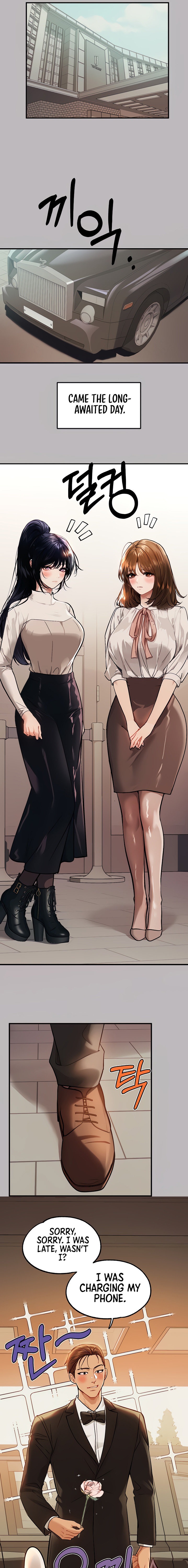My Landlady Noona Chapter 88 Page 12