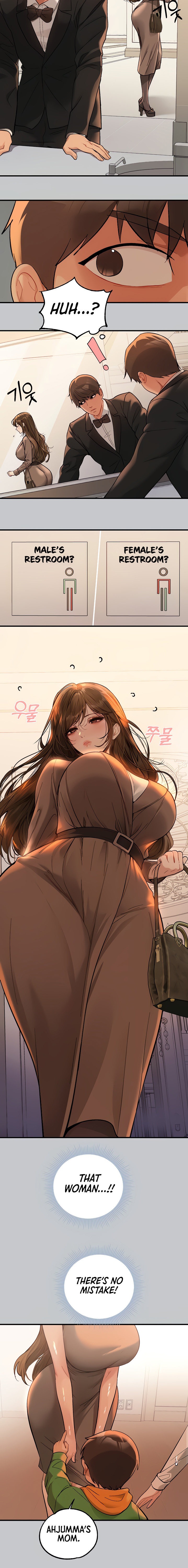 My Landlady Noona Chapter 88 Page 15