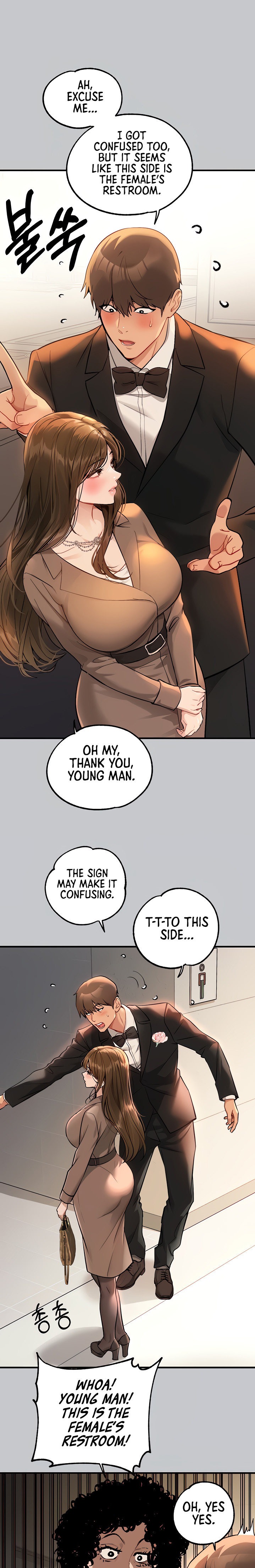 My Landlady Noona Chapter 88 Page 16