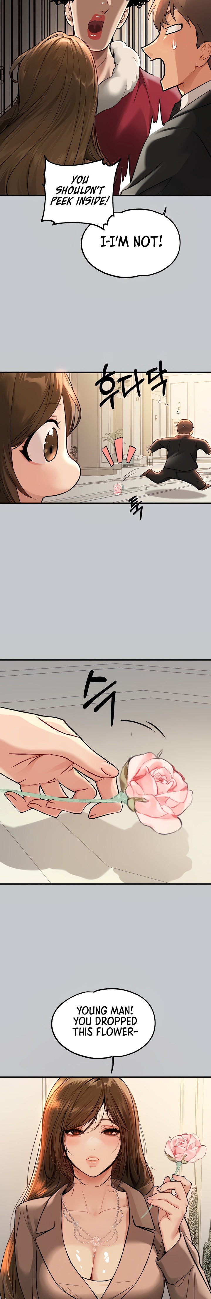 My Landlady Noona Chapter 88 Page 17