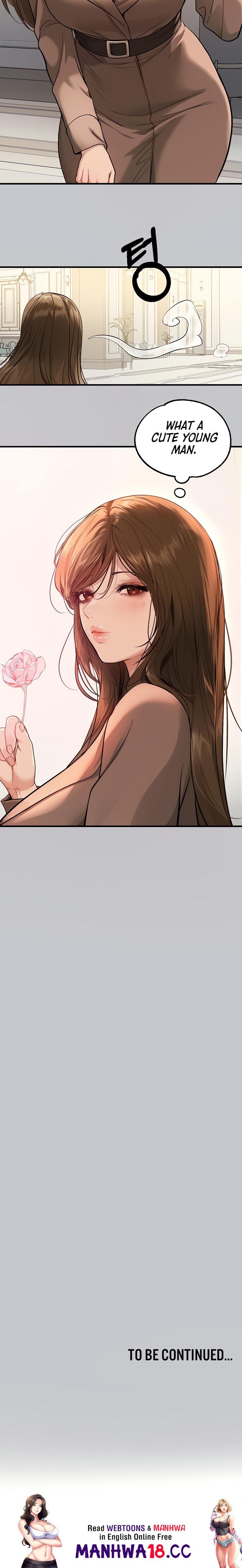 My Landlady Noona Chapter 88 Page 18