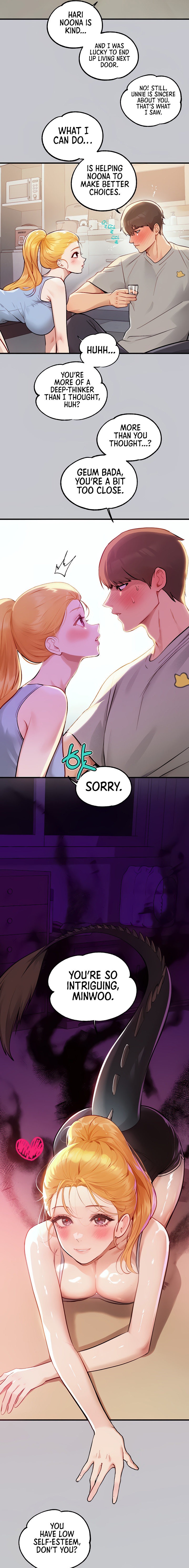 My Landlady Noona Chapter 88 Page 6
