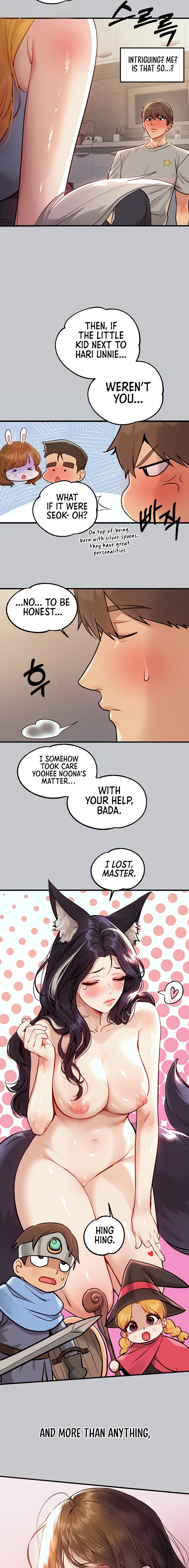 My Landlady Noona Chapter 88 Page 7