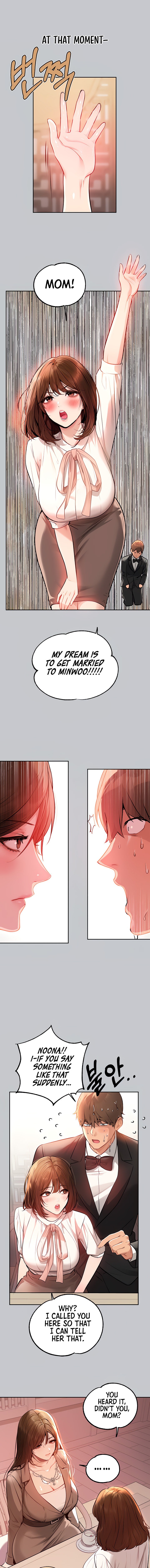My Landlady Noona Chapter 89 Page 12
