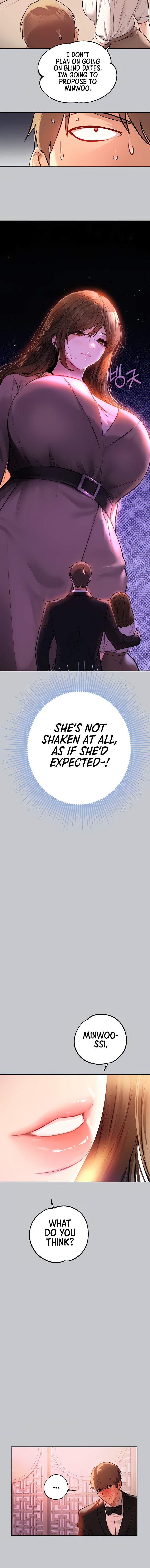 My Landlady Noona Chapter 89 Page 13