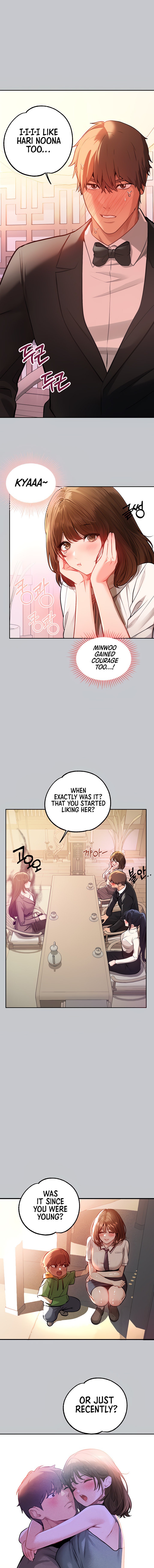 My Landlady Noona Chapter 89 Page 14