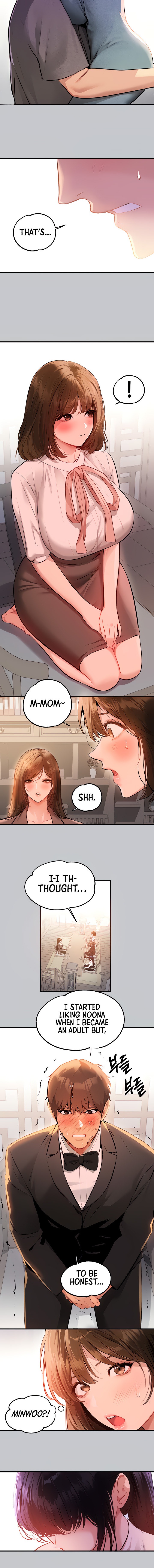 My Landlady Noona Chapter 89 Page 15