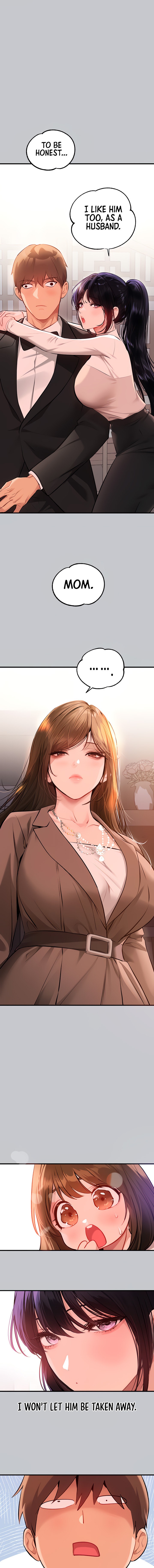 My Landlady Noona Chapter 89 Page 16