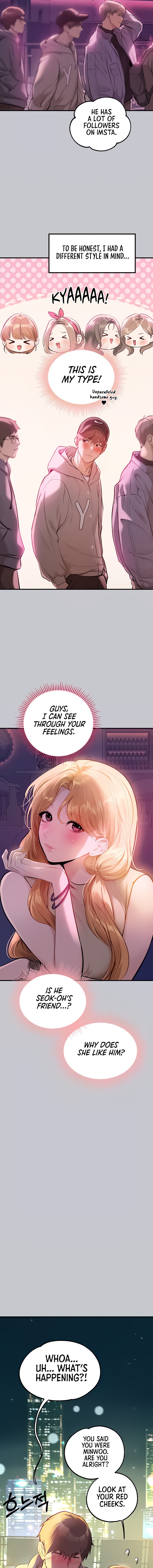My Landlady Noona Chapter 89 Page 3