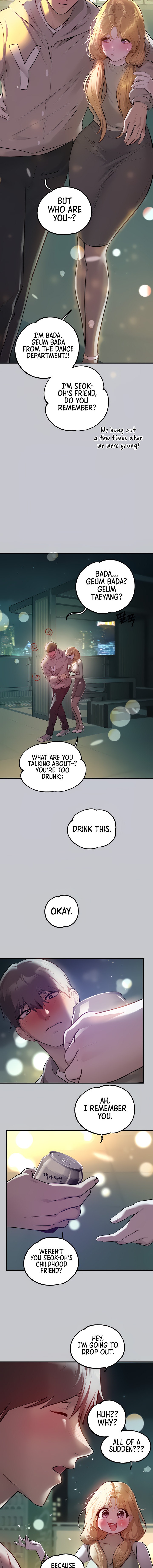 My Landlady Noona Chapter 89 Page 4