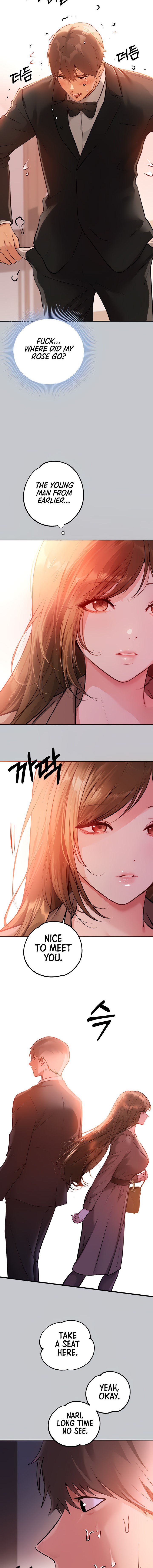 My Landlady Noona Chapter 89 Page 8