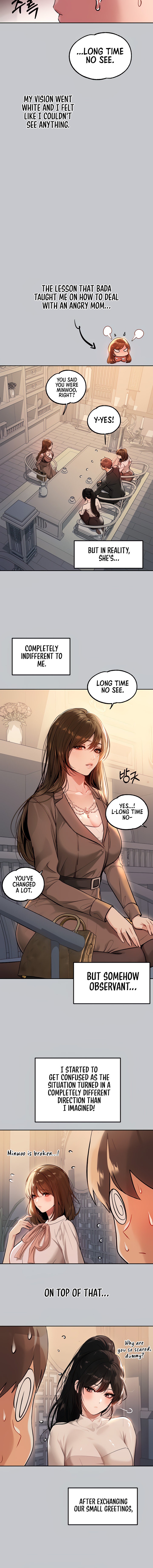 My Landlady Noona Chapter 89 Page 9