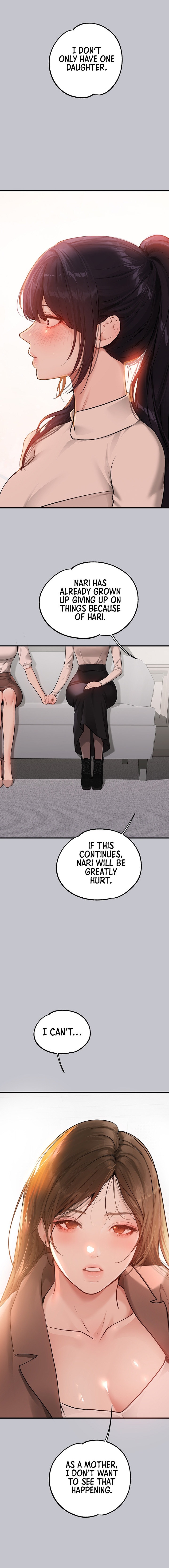 My Landlady Noona Chapter 90 Page 12