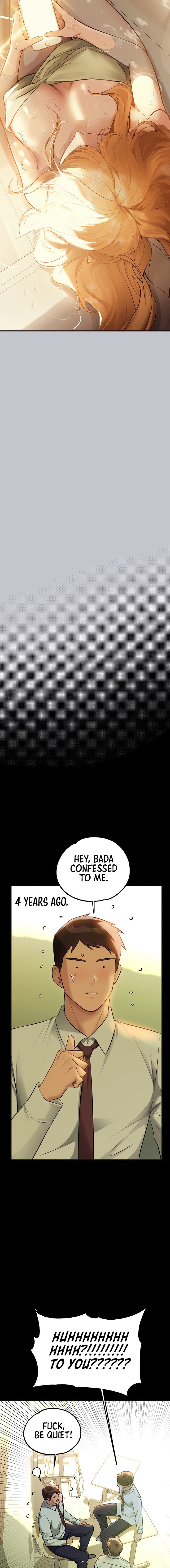 My Landlady Noona Chapter 90 Page 15