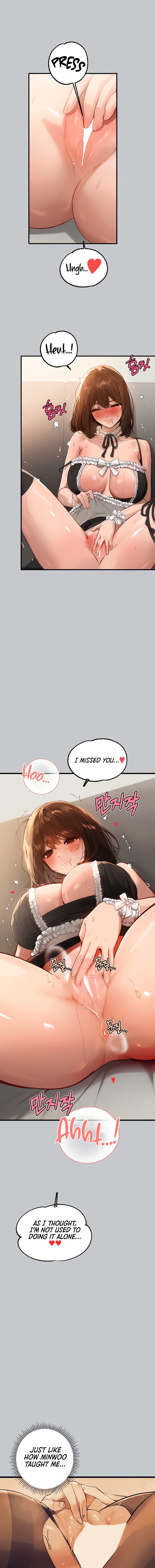 My Landlady Noona Chapter 91 Page 11