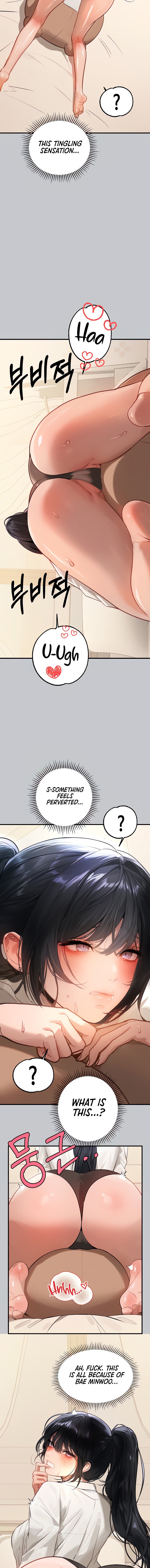 My Landlady Noona Chapter 91 Page 16