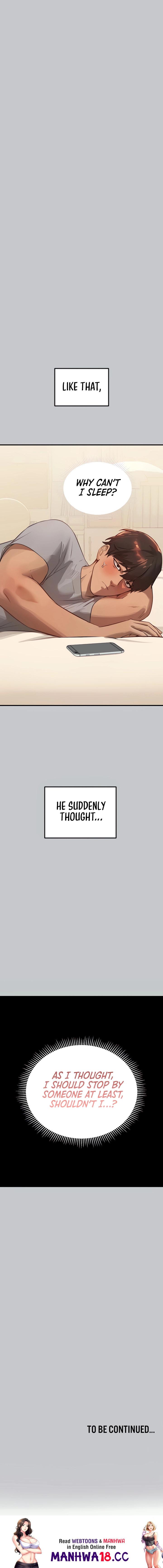 My Landlady Noona Chapter 91 Page 18