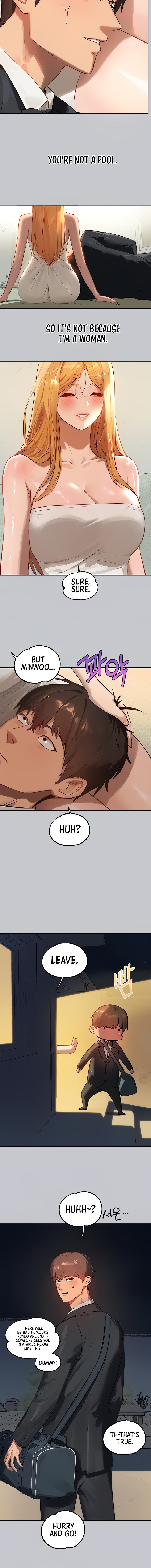 My Landlady Noona Chapter 91 Page 5