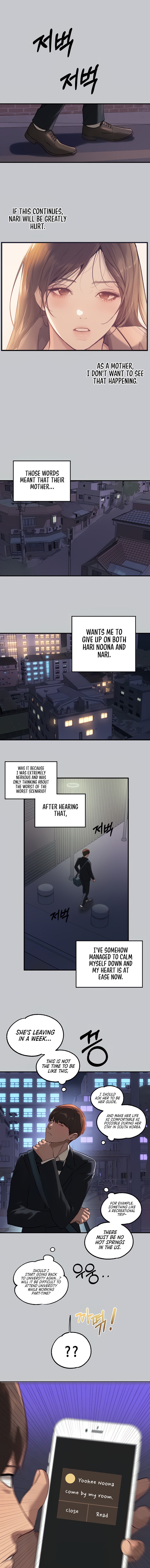 My Landlady Noona Chapter 91 Page 7