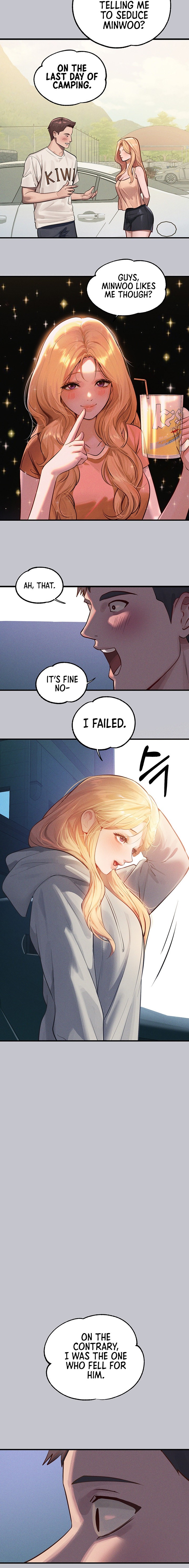 My Landlady Noona Chapter 92 Page 10