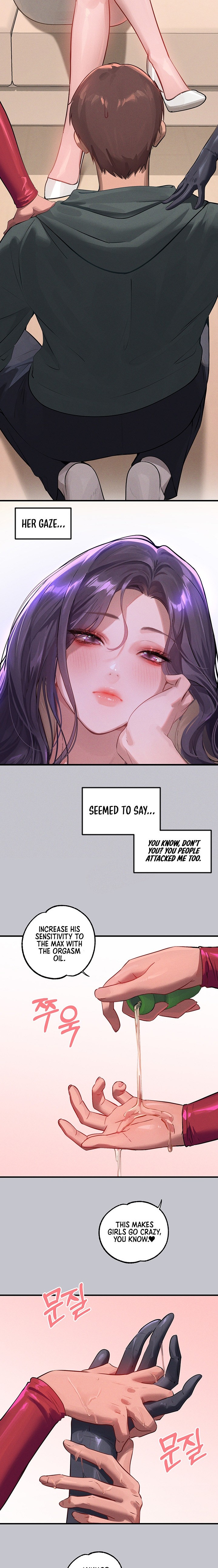 My Landlady Noona Chapter 92 Page 13