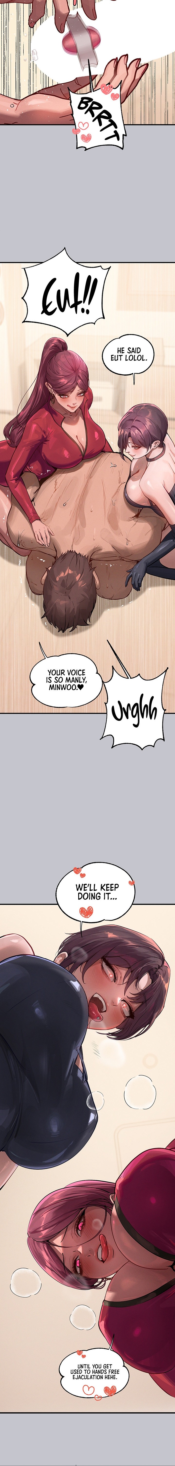 My Landlady Noona Chapter 92 Page 20