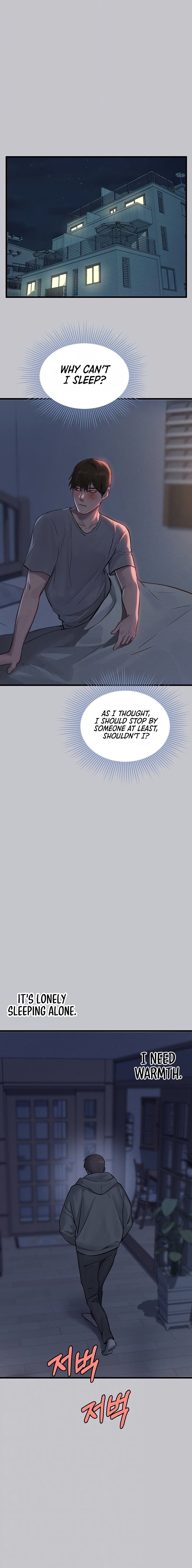 My Landlady Noona Chapter 92 Page 5