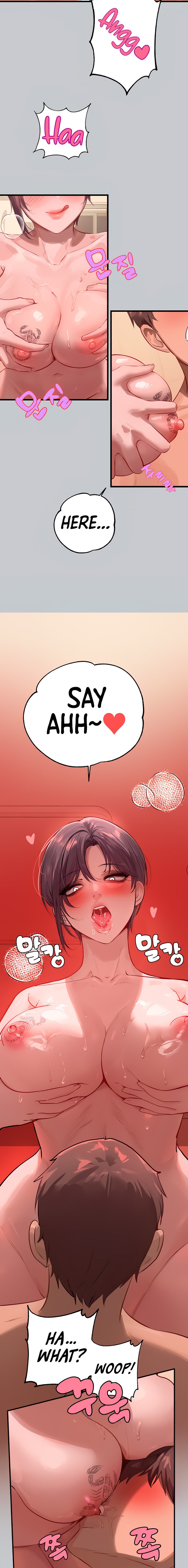 My Landlady Noona Chapter 93 Page 14