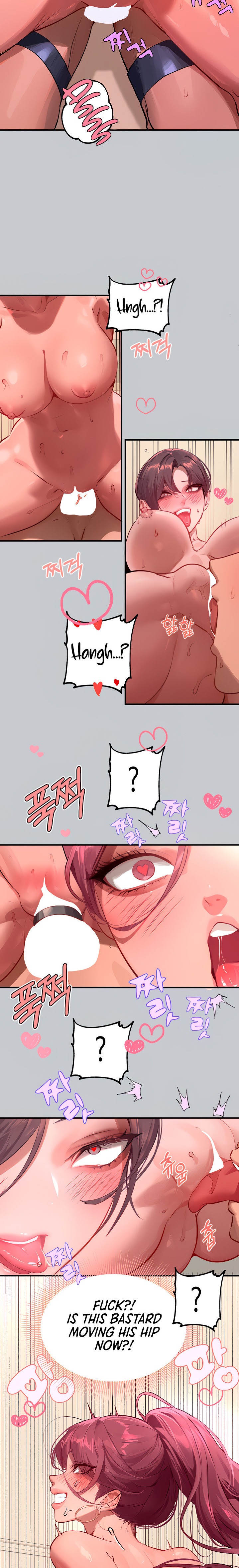 My Landlady Noona Chapter 93 Page 18