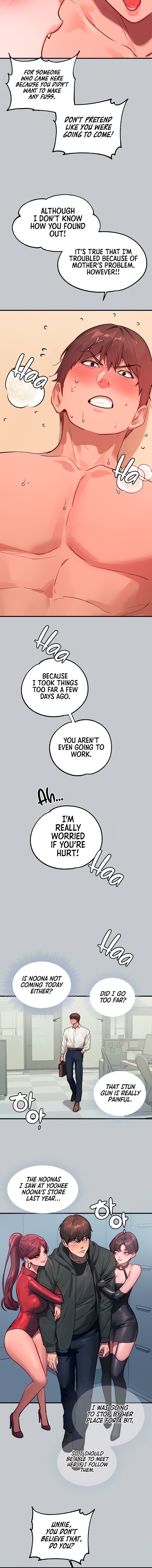 My Landlady Noona Chapter 94 Page 12