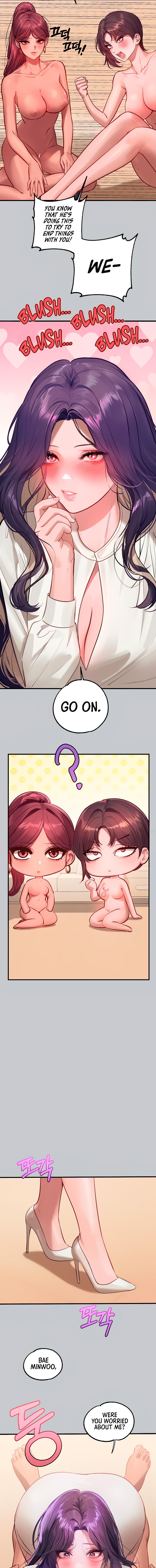 My Landlady Noona Chapter 94 Page 13