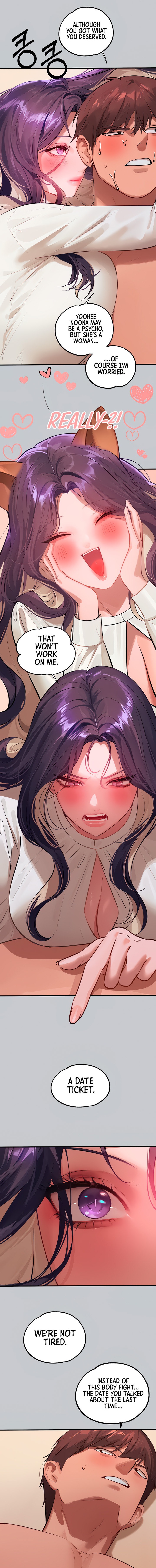 My Landlady Noona Chapter 94 Page 15