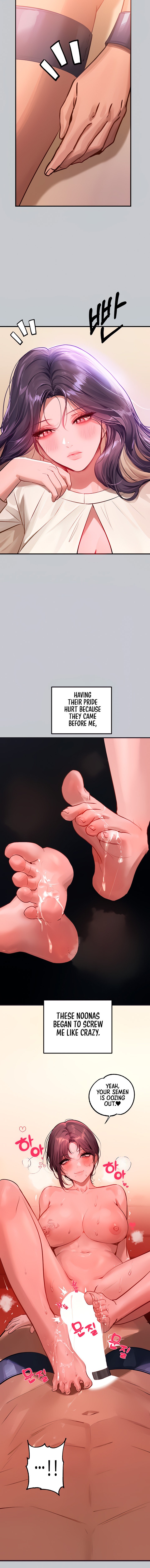 My Landlady Noona Chapter 94 Page 4