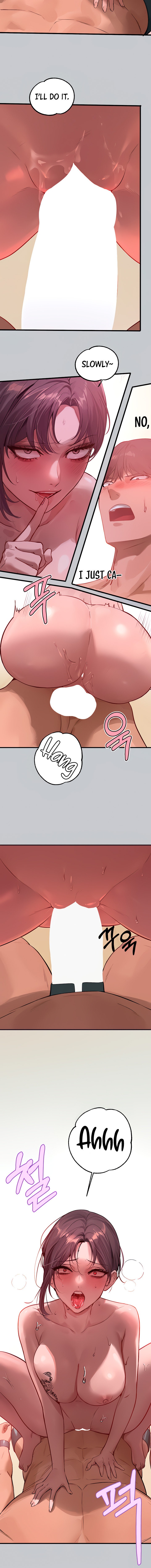 My Landlady Noona Chapter 94 Page 7