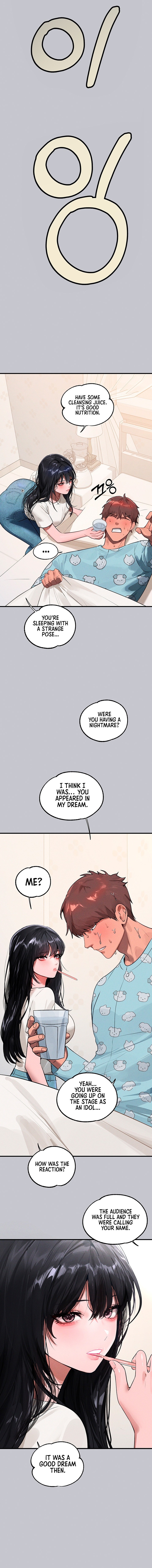 My Landlady Noona Chapter 95 Page 11