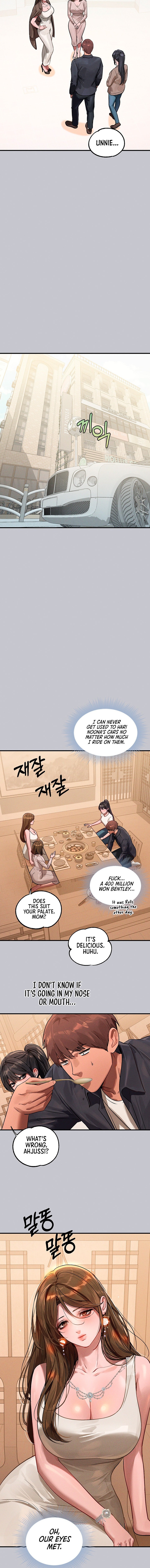 My Landlady Noona Chapter 95 Page 15