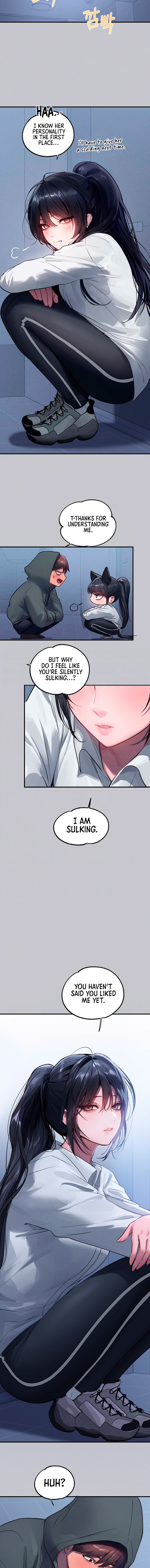 My Landlady Noona Chapter 95 Page 4