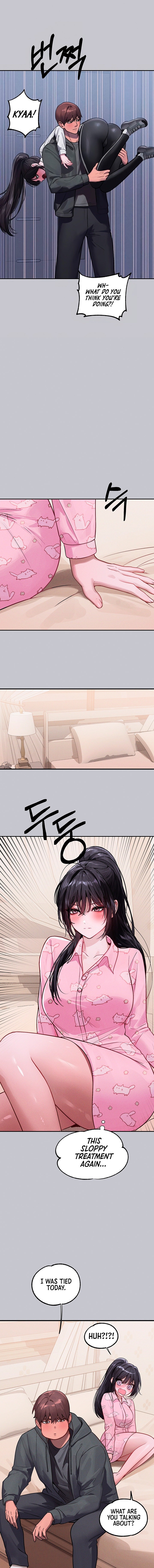 My Landlady Noona Chapter 95 Page 6