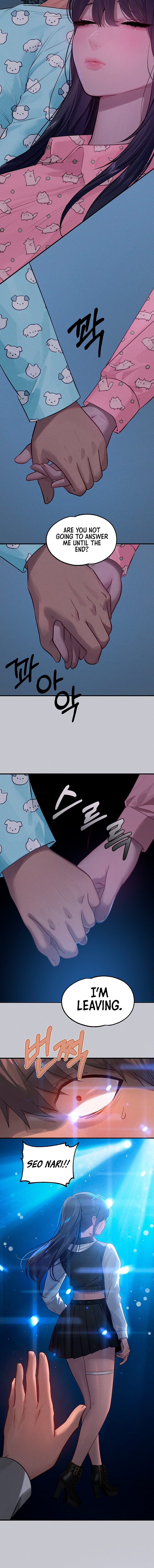 My Landlady Noona Chapter 95 Page 9