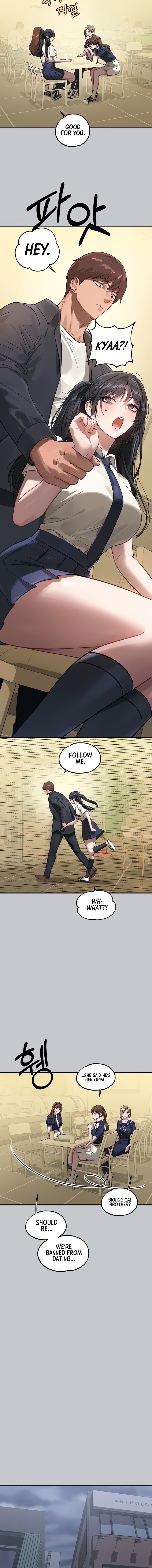 My Landlady Noona Chapter 96 Page 11